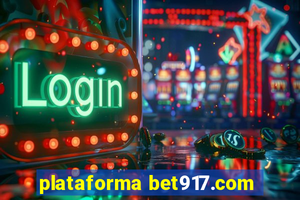 plataforma bet917.com